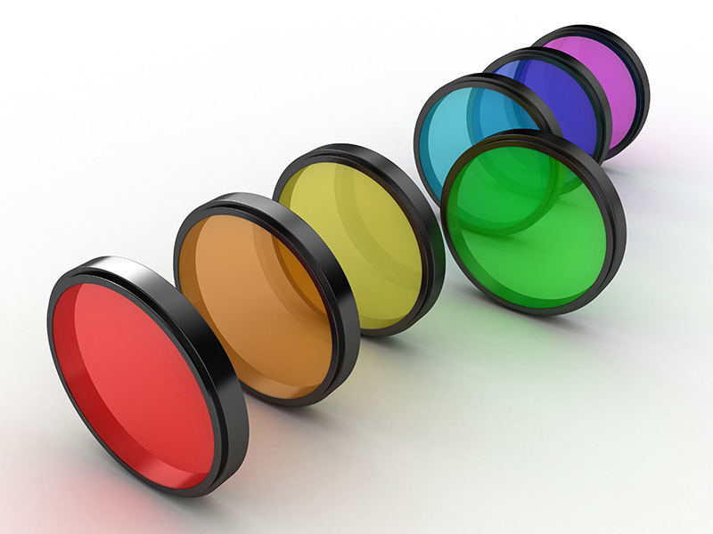 Custom Optical Filter